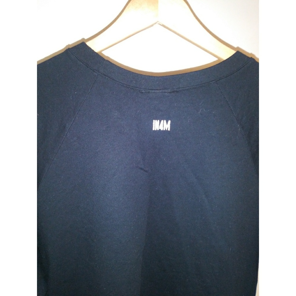 Black statement sweater - Picture 5 of 5